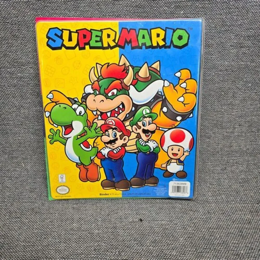 Nintendo Super Mario‎ Brothers 1